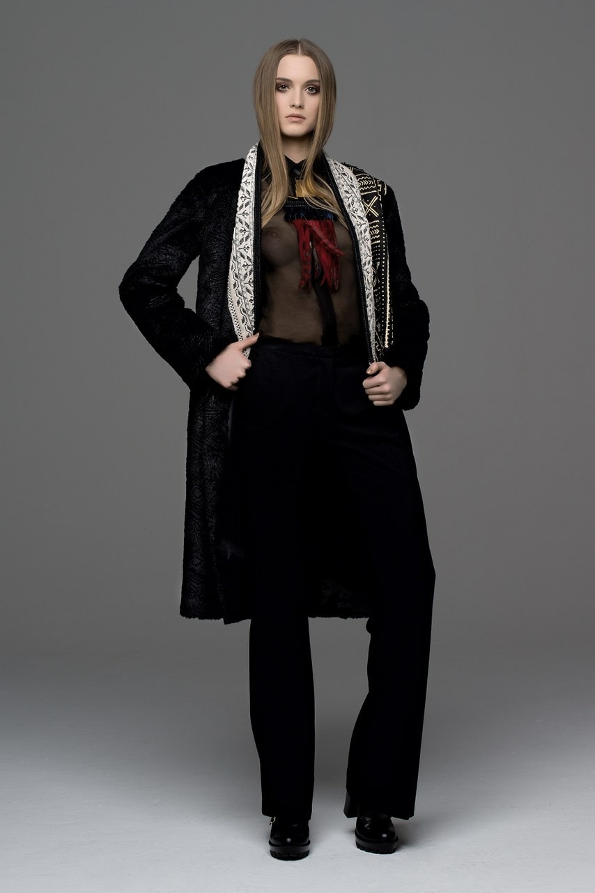 Worldwide Autunno/Inverno 2015/16 Luciano Soprani